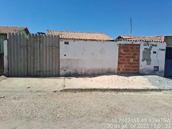 Casa em GIRASSOL, COCALZINHO DE GOIAS - GO