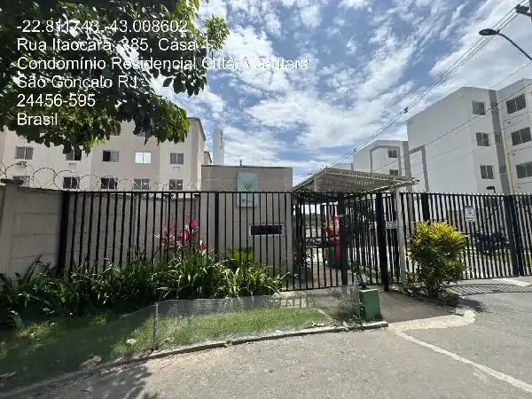 Apartamento em TRINDADE, SAO GONCALO - RJ