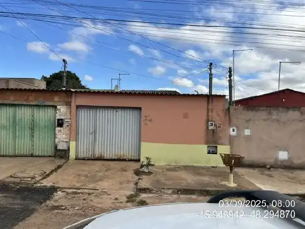 Casa em JARDIM ANA BEATRIZ I, SANTO ANTONIO DO DESCOBERTO - GO