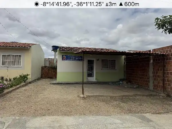 Casa em ANDORINHA, CARUARU - PE