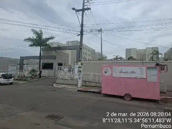 Apartamento em PIEDADE, JABOATAO DOS GUARARAPES - PE