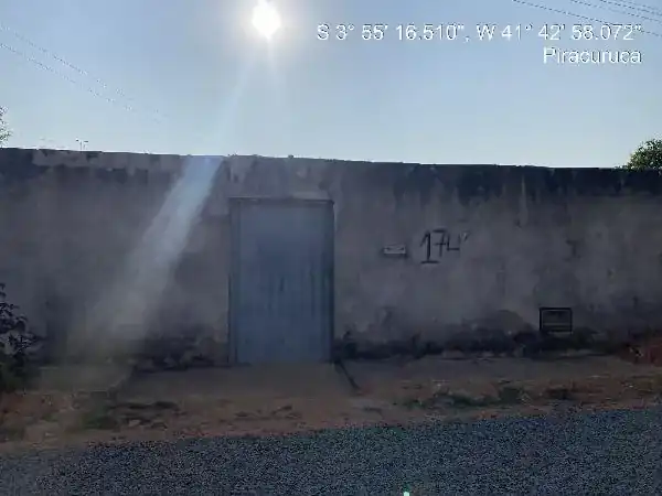 Casa em BAIXA DA EMA, PIRACURUCA - PI