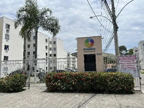 Apartamento em CAMPO GRANDE, RIO DE JANEIRO - RJ