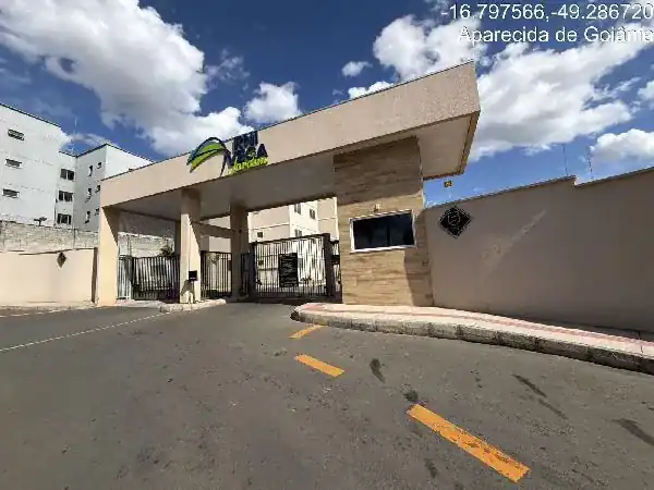 Apartamento em VILA OLIVEIRA, APARECIDA DE GOIANIA - GO