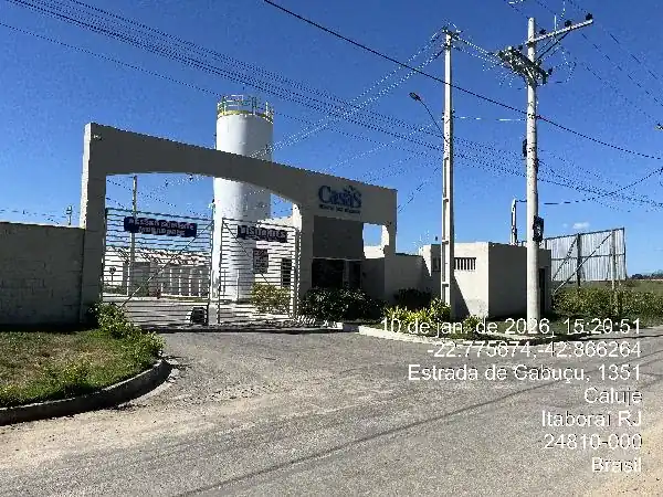 Casa em CALUGE, ITABORAI - RJ