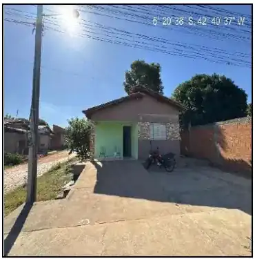 Casa em PIAÇAVA, DEMERVAL LOBAO - PI