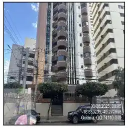 Apartamento em SETOR OESTE, GOIANIA - GO