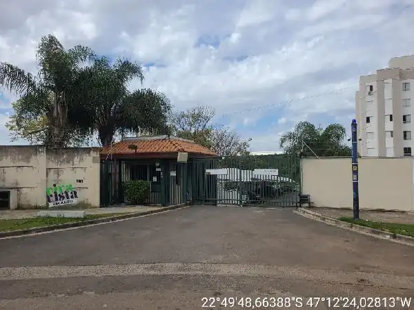 Apartamento em LOTEAMENTO RESIDENCIAL VIVA VISTA, SUMARE - SP