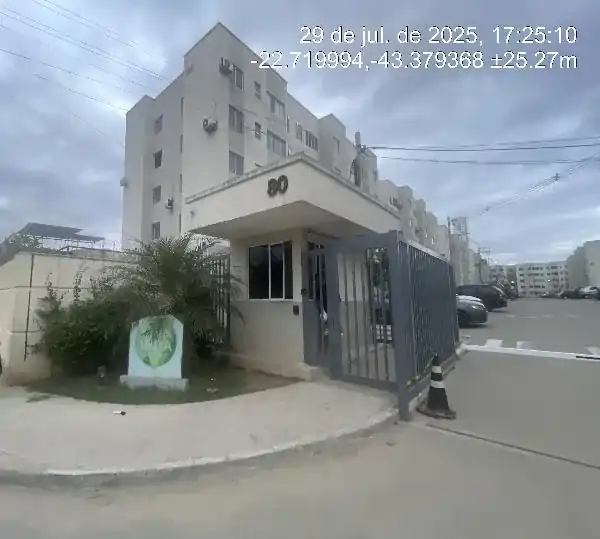 Apartamento em SAO VICENTE, BELFORD ROXO - RJ