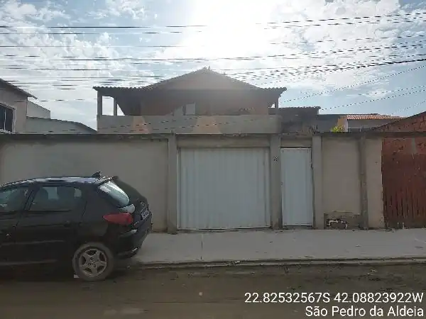 Casa em BALNEARIO SAO PEDRO, SAO PEDRO DA ALDEIA - RJ