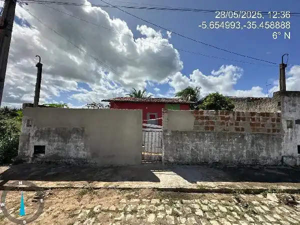 Casa em RUY PEREIRA, CEARA-MIRIM - RN