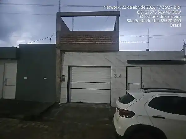 Casa em MARIA JOSE ALMEIDA CORDEIRO, SAO BENTO DO UNA - PE