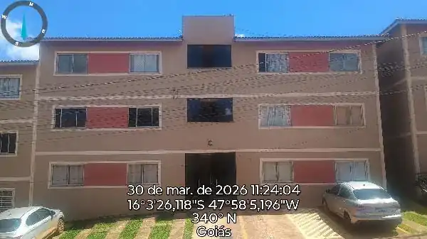 Apartamento em CHACARAS YPIRANGA A, VALPARAISO DE GOIAS - GO