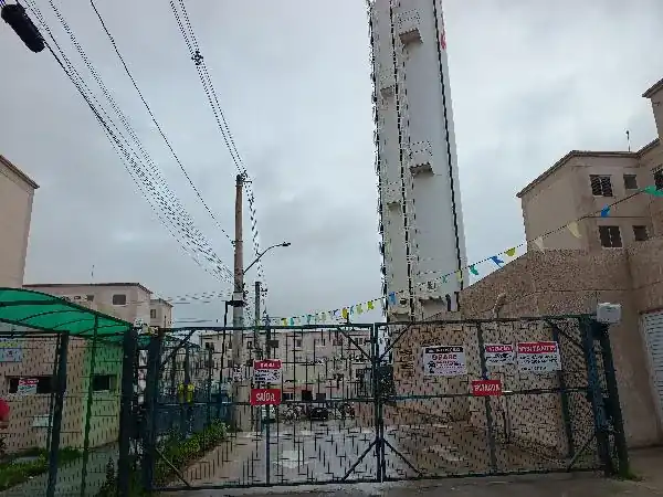 Apartamento em AREIA BRANCA, SALVADOR - BA