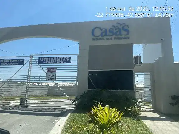Casa em CALUGE, ITABORAI - RJ