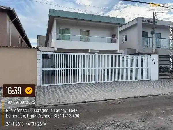 Casa em ESMERALDA, PRAIA GRANDE - SP