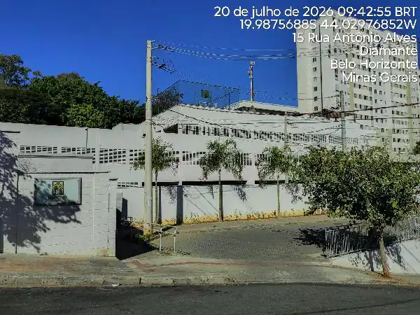 Apartamento em BAIRRO DIAMANTE, BELO HORIZONTE - MG