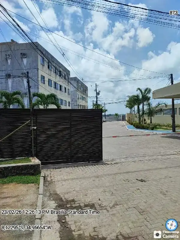 Apartamento em ZUMBI DO PACHECO, JABOATAO DOS GUARARAPES - PE