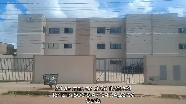 Apartamento em PARQUE ESTRELA DALVA I, LUZIANIA - GO