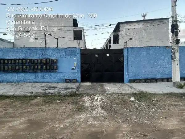 Casa em LOT FAZ RESTAURADA, SAO GONCALO - RJ