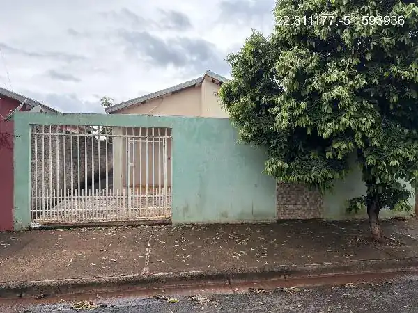 Casa em JARDIM BELA ITALIA, CENTENARIO DO SUL - PR
