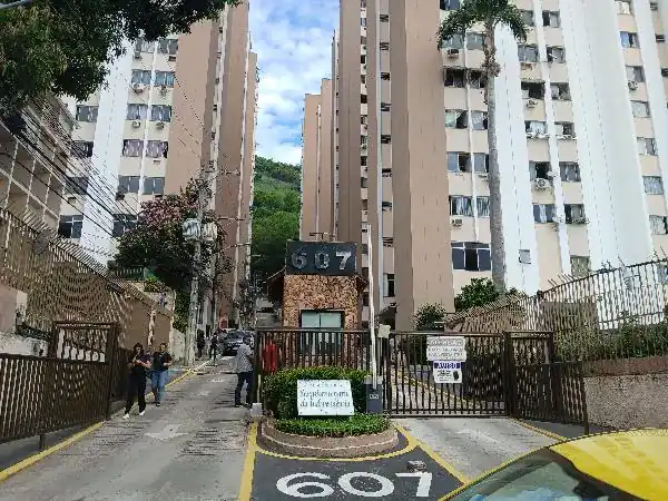 Apartamento em ENGENHO NOVO, RIO DE JANEIRO - RJ