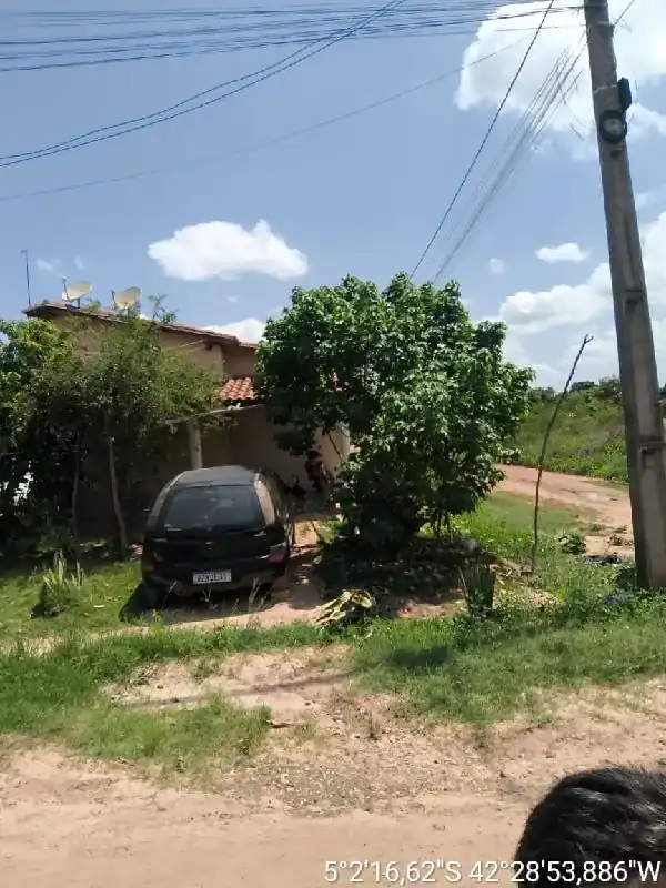 Casa em BURITIZINHO, ALTOS - PI