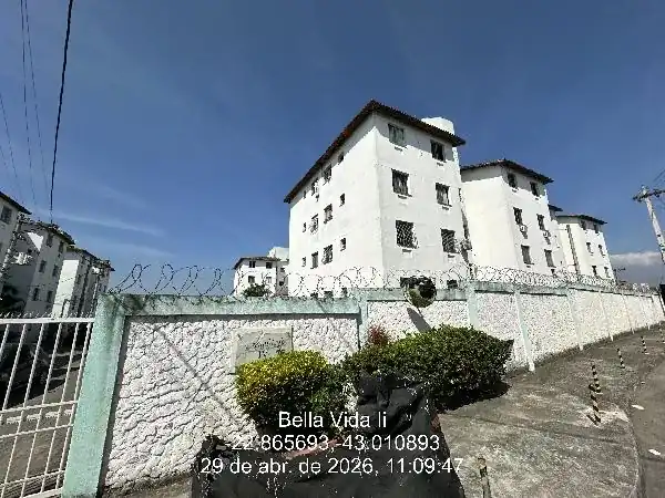 Apartamento em SAO JOSE, SAO GONCALO - RJ