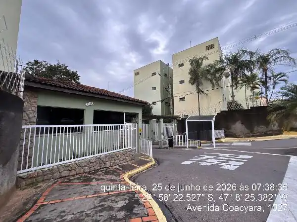 Apartamento em PARQUE DOM PEDRO II, CAMPINAS - SP
