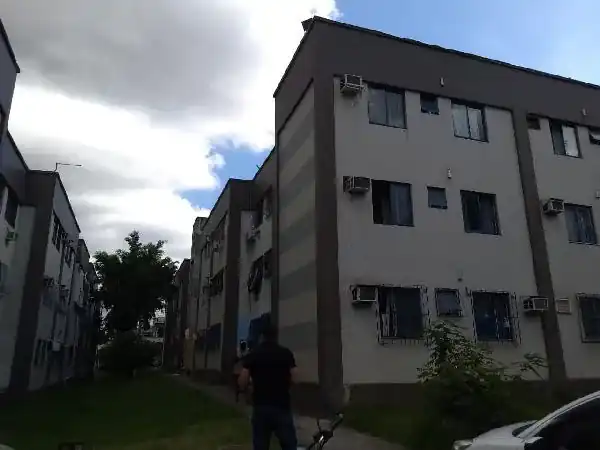 Apartamento em BANGU, RIO DE JANEIRO - RJ