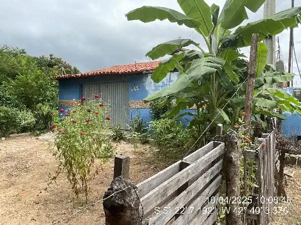 Casa em BAIRRO SAO PEDRO, DEMERVAL LOBAO - PI