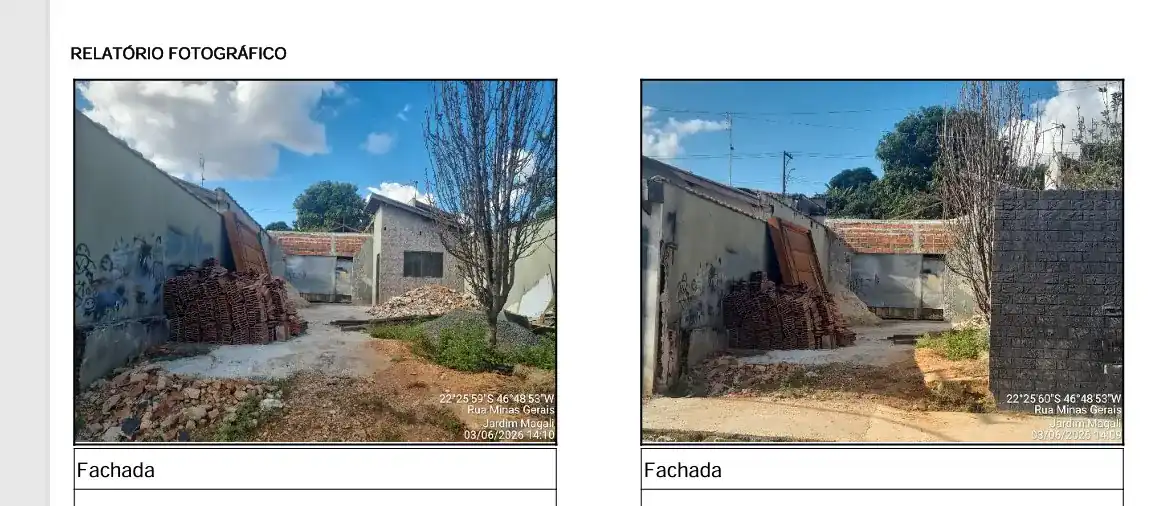 Casa em JARDIM MAGALI, ITAPIRA - SP