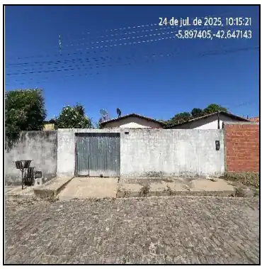 Terreno em JOAO MACEDO, AGUA BRANCA - PI