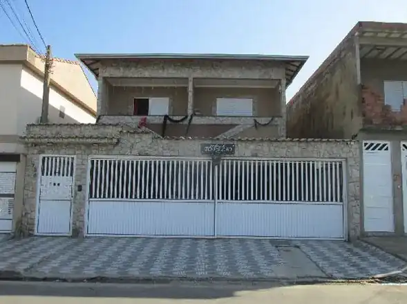 Casa em RIBEIROPOLIS, PRAIA GRANDE - SP