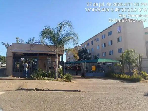 Apartamento em RESIDENCIAL BARCELONA, GOIANIA - GO