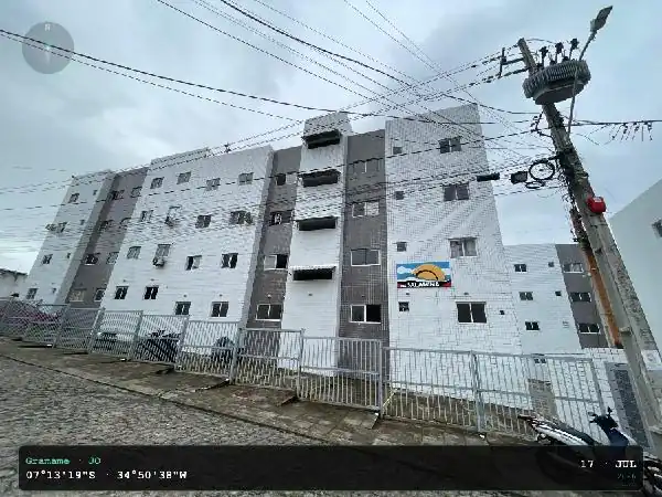 Apartamento em GRAMAME, JOAO PESSOA - PB