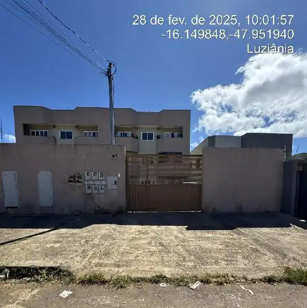 Apartamento em JARDIM DO INGA, LUZIANIA - GO