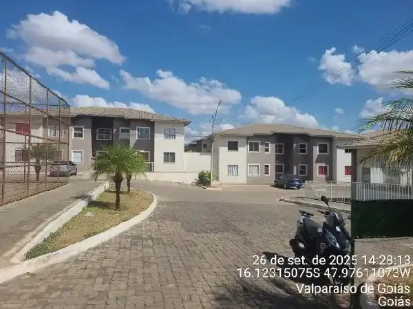 Apartamento em FAZENDA TAVEIRA, VALPARAISO DE GOIAS - GO