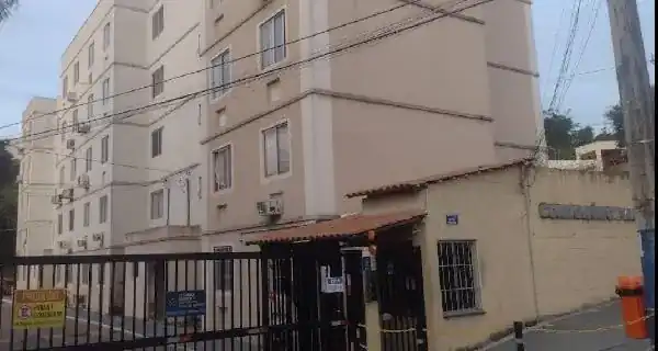 Apartamento em PAVUNA, RIO DE JANEIRO - RJ