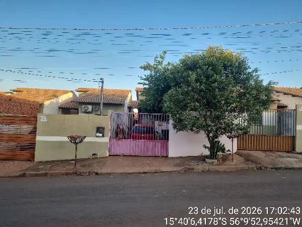 Casa em PAIAGUAS, VARZEA GRANDE - MT