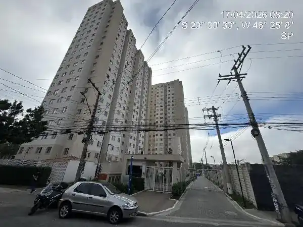 Apartamento em VILA NOVA CURUCA, SAO PAULO - SP