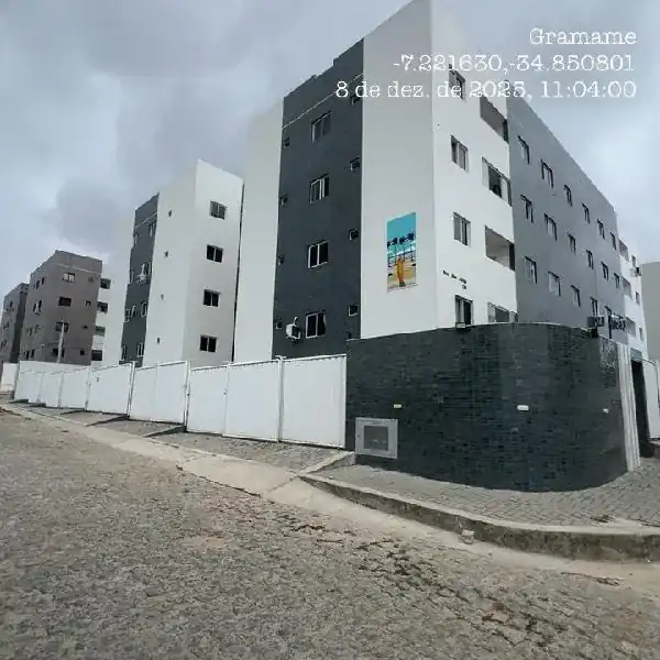 Apartamento em GRAMAME, JOAO PESSOA - PB