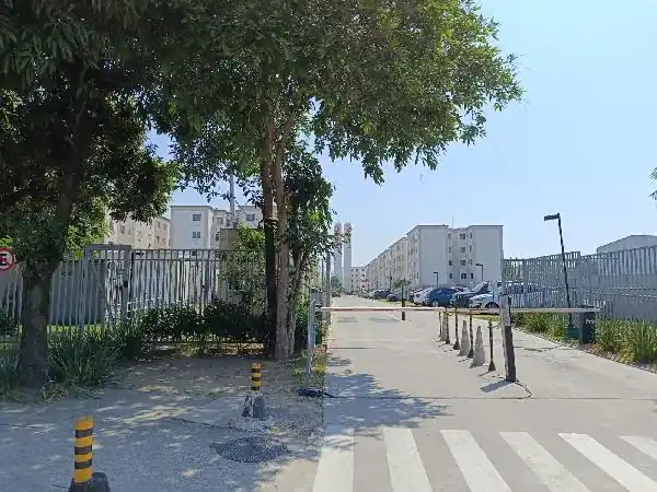 Apartamento em BANGU, RIO DE JANEIRO - RJ