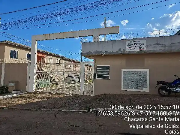 Apartamento em CHACARAS BENVINDA, VALPARAISO DE GOIAS - GO