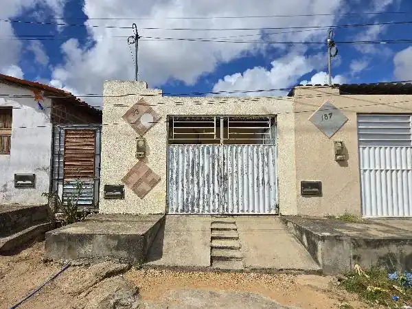 Casa em CENTRO, IACU - BA