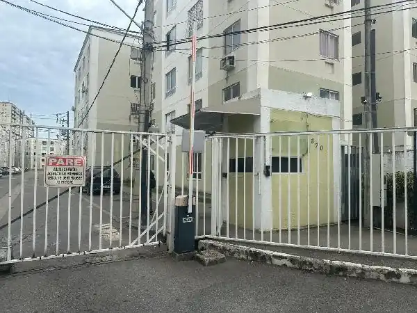 Apartamento em SANTA CRUZ, RIO DE JANEIRO - RJ