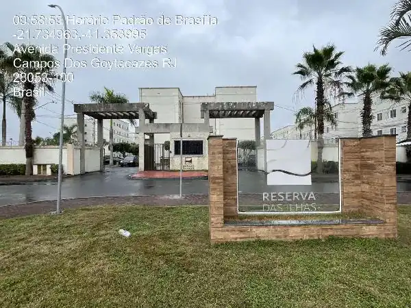 Apartamento em PARQUE PECUARIA, CAMPOS DOS GOYTACAZES - RJ