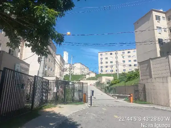 Apartamento em CERAMICA, NOVA IGUACU - RJ