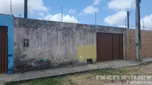 Casa em NOVA ESPERANCA, PARNAMIRIM - RN