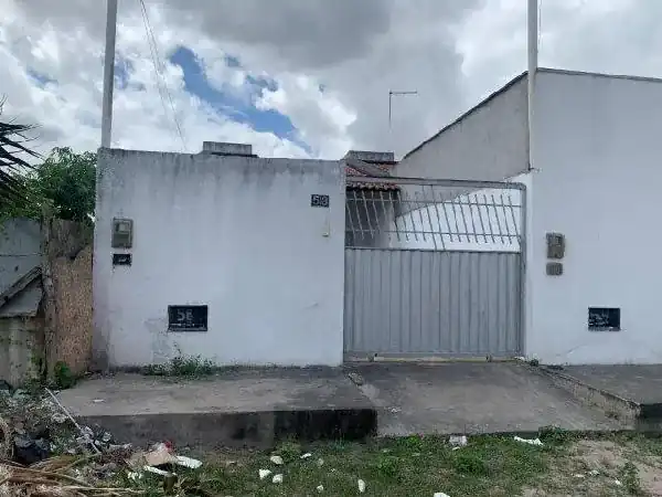 Casa em CAMPO LIMPO, FEIRA DE SANTANA - BA